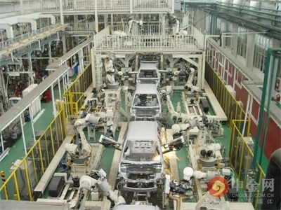 长安汽车产能过剩销量下滑:长安铃木工厂几乎陷停滞